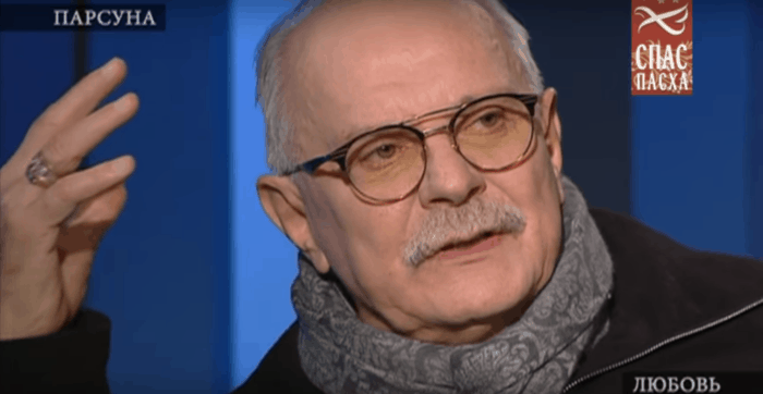 Никита Михалков: «Я боюсь снимать кино по Достоевскому»